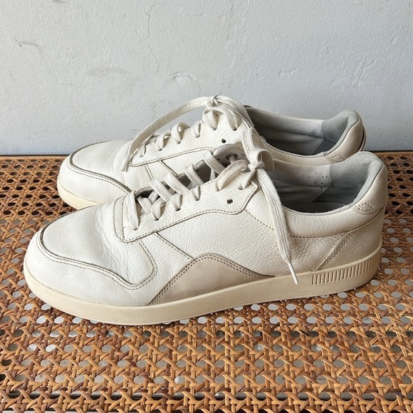 Unisex ReLeather Court Sneaker W-Sz 10 & M-Sz 8 - Picture 4 of 9
